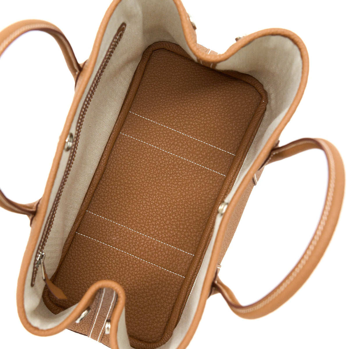 HERMES GARDEN PARTY 30 NEGONDA GOLD SHW