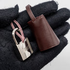 Hermes Herbag 31 zip bag multi colour rouge sellier / pink/ blue/ ecru SHW