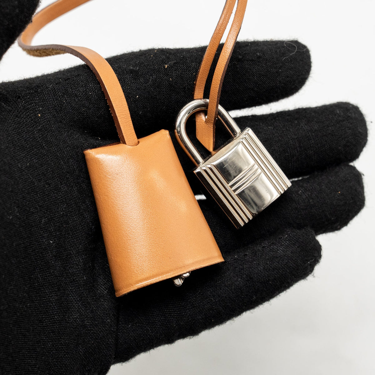 Hermes Herbag 31 Zip Bag Canvas/Hunter Leather Blue SHW