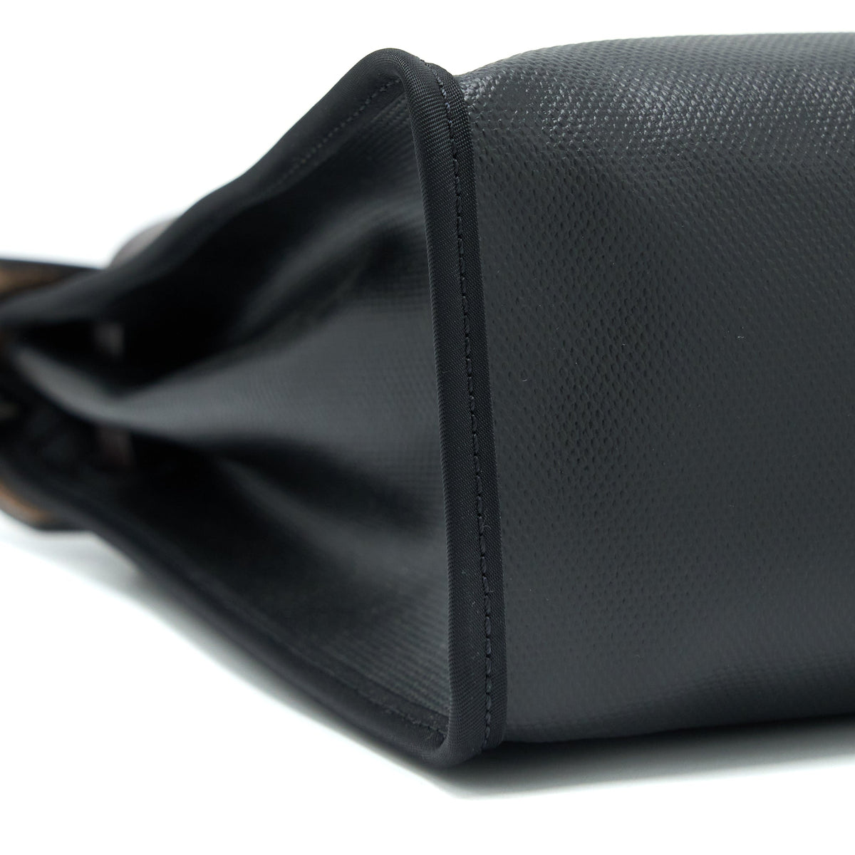 Hermes Herbag 31 Berline Canvas Noir/Ecru-Noir/Ebene GHW