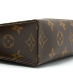 LOUIS VUITTON POCHE TOILETTE MONOGRAM CANVAS GHW