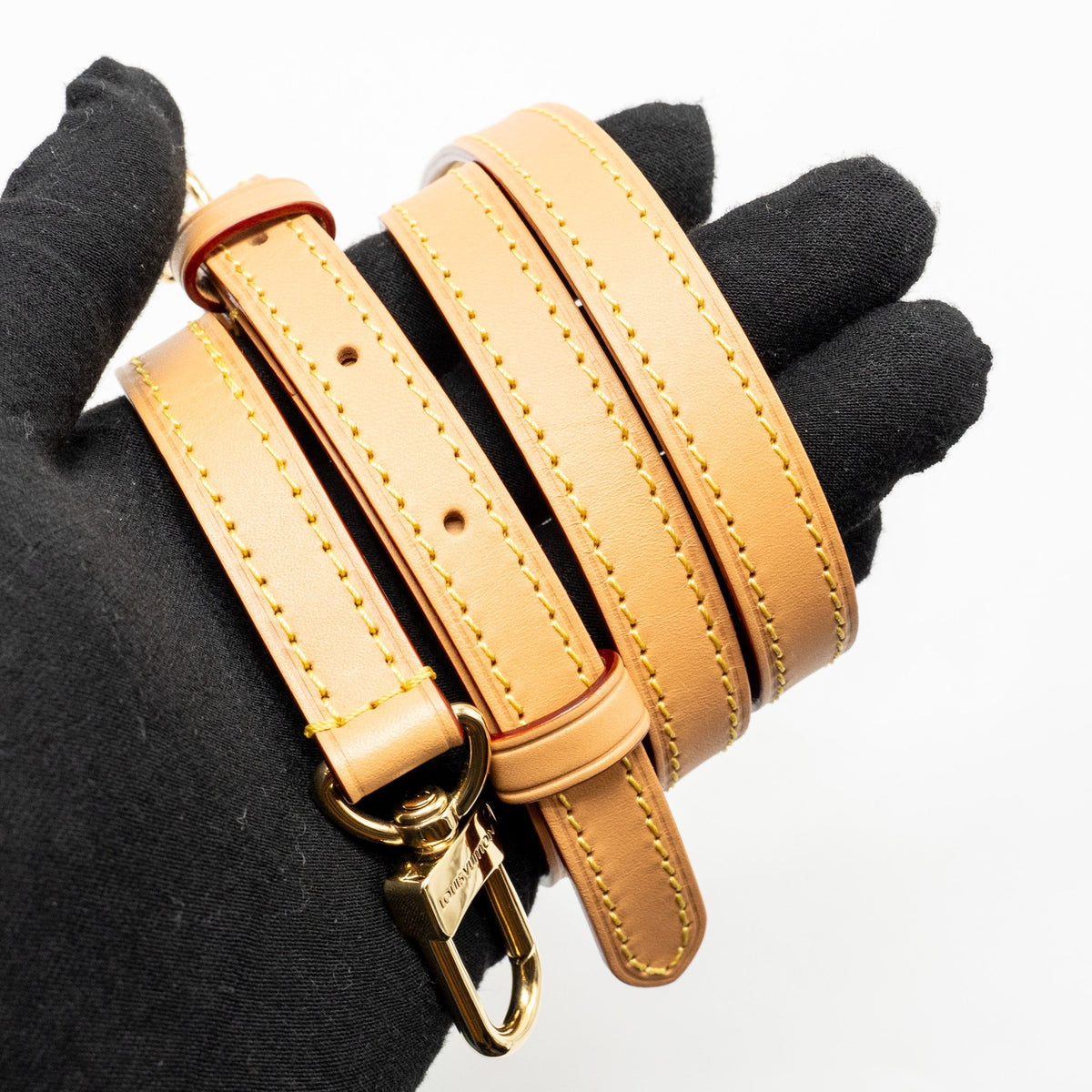 LOUIS VUITTON NANO SPEEDY MONOGRAM CANVAS GHW
