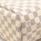 Louis Vuitton Neverfull PM Damier Azur Canvas GHW
