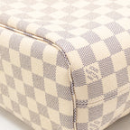 Louis Vuitton Neverfull PM Damier Azur Canvas GHW
