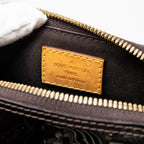 LOUIS VUITTON ALMA BB MONOGRAM PATENT AMATANTE GHW