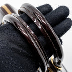 LOUIS VUITTON ALMA BB PATENT AMARANTE GHW