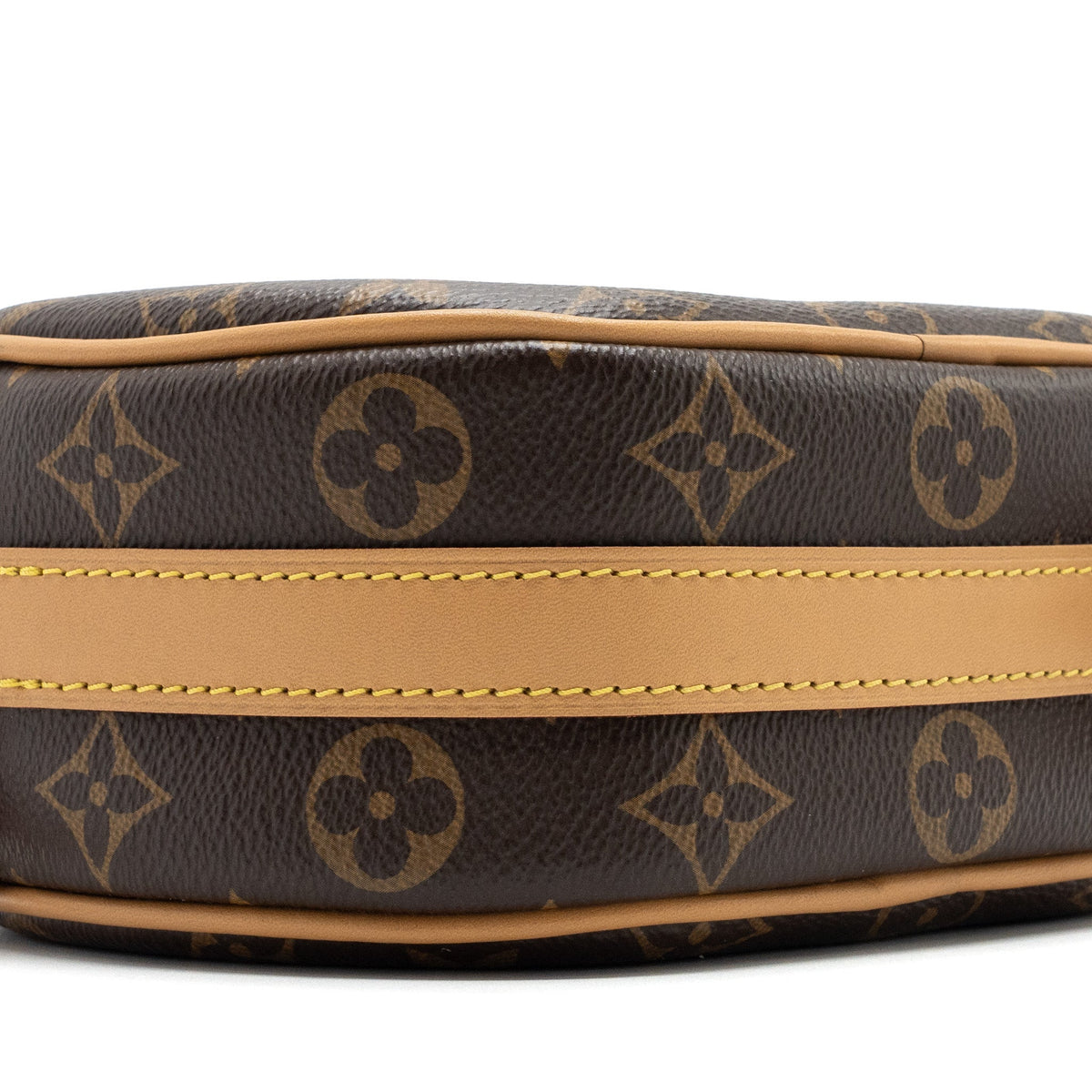 LOUIS VUITTON BOITE CHAPEAU SOUPLE PM  MONOGRAM CANVAS GHW(NEW VERSION)