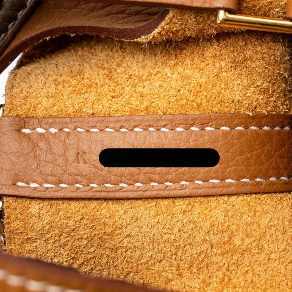 Hermes Picotin 18 Lock Bag Clemence Gold GHW
