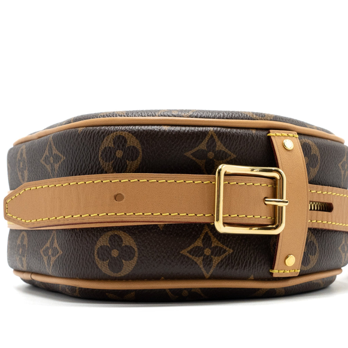 LOUIS VUITTON BOITE CHAPEAU SOUPLE PM  MONOGRAM CANVAS GHW(NEW VERSION)
