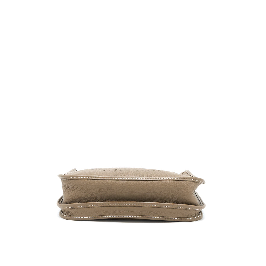 Hermes Evelyne 29 Clemence Etoupe GHW