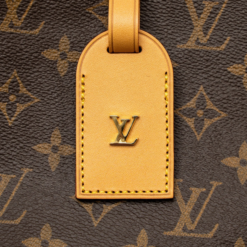 LOUIS VUITTON BOITE CHAPEAU SOUPLE MM MONOGRAM CANVAS GHW