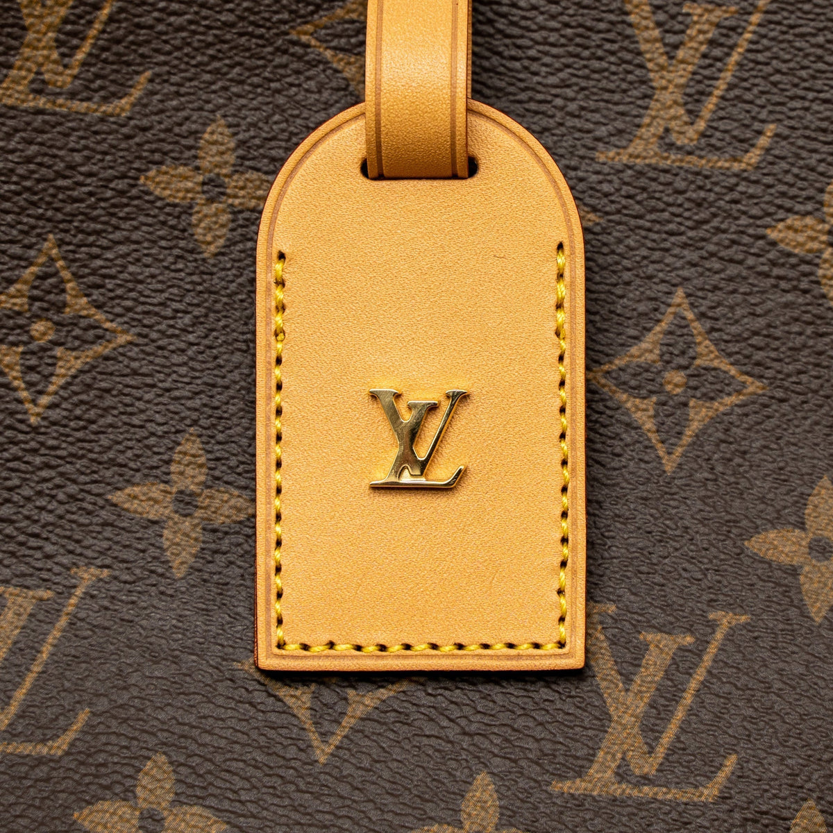 LOUIS VUITTON BOITE CHAPEAU SOUPLE MM MONOGRAM CANVAS GHW