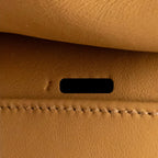 Hermes Kelly Danse Evercolor Chai GHW