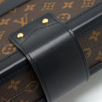 LOUIS VUITTON PETITE MALLE MONOGRAM CANVAS GHW