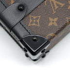 LOUIS VUITTON PETITE MALLE MONOGRAM CANVAS GHW