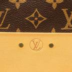 LOUIS VUITTON BOITE CHAPEAU SOUPLE MM MONOGRAM CANVAS GHW