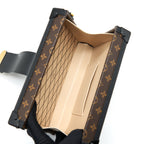 LOUIS VUITTON PETITE MALLE MONOGRAM CANVAS GHW