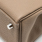 HERMES KELLY 25 TOGO ETOUPE SHW