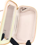 CHANEL 22P TOP HANDLE LONG VANITY CASE LAMBSKIN MULTICOLOUR GHW