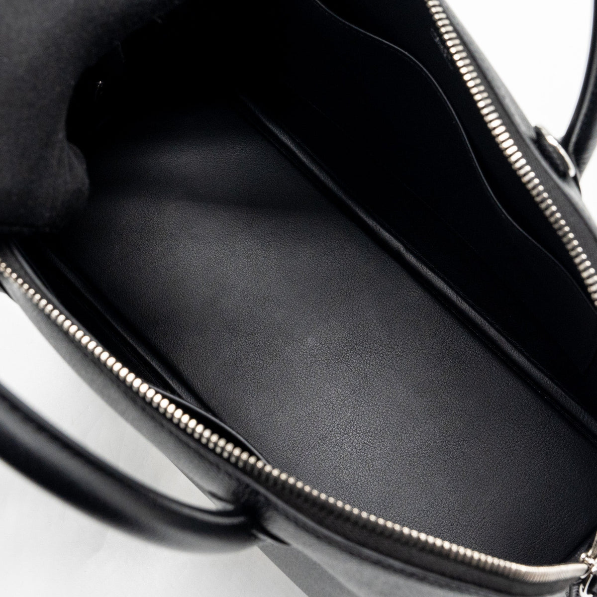 HERMES BOLIDE 1923 30 EPSOM BLACK SHW EPSOM