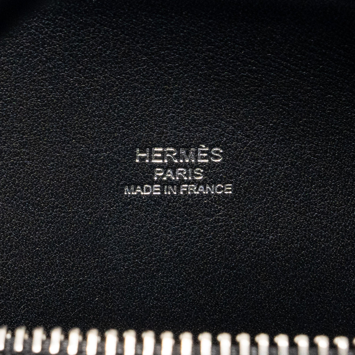 HERMES BOLIDE 1923 30 EPSOM BLACK SHW EPSOM