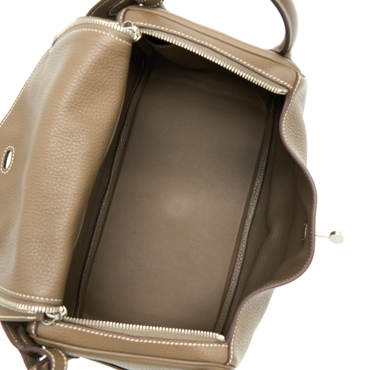 HERMES LINDY 30 CLEMENCE ETOUPE SHW