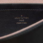 LOUIS VUITTON POCHETTE COUSSIN LAMBSKIN BLACK GHW