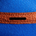 Hermes Garden Party 30 Negonda/Canvas Ecru-Bleu Bil/Cuivre SHW