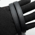 Hermes Mini Constance Epsom Black SHW (New Version)