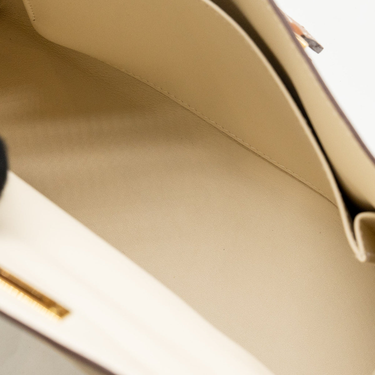 Hermes Kelly 25 Colormatic Swift Nata/Chai/Cuivre/Lime/Mauve Sylvestre GHW