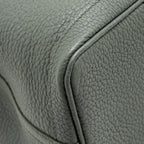 HERMES GARDEN PARTY 30 NEGONDA VERT AMANDE SHW