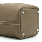 Hermes Picotin 18 Clemence Etoupe SHW