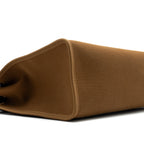 HERMES HERBAG 31 Berline/Vache Hunter Alezan/Ebene SHW