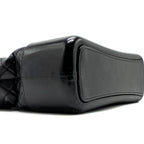 CHANEL MEDIUM GABRIELLE HOBO BAG AGED CALFSKIN BLACK MULTICOLOUR HARDWARE