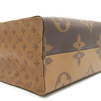 LOUIS VUITTON ON THE GO GM MONOGRAM CANVAS