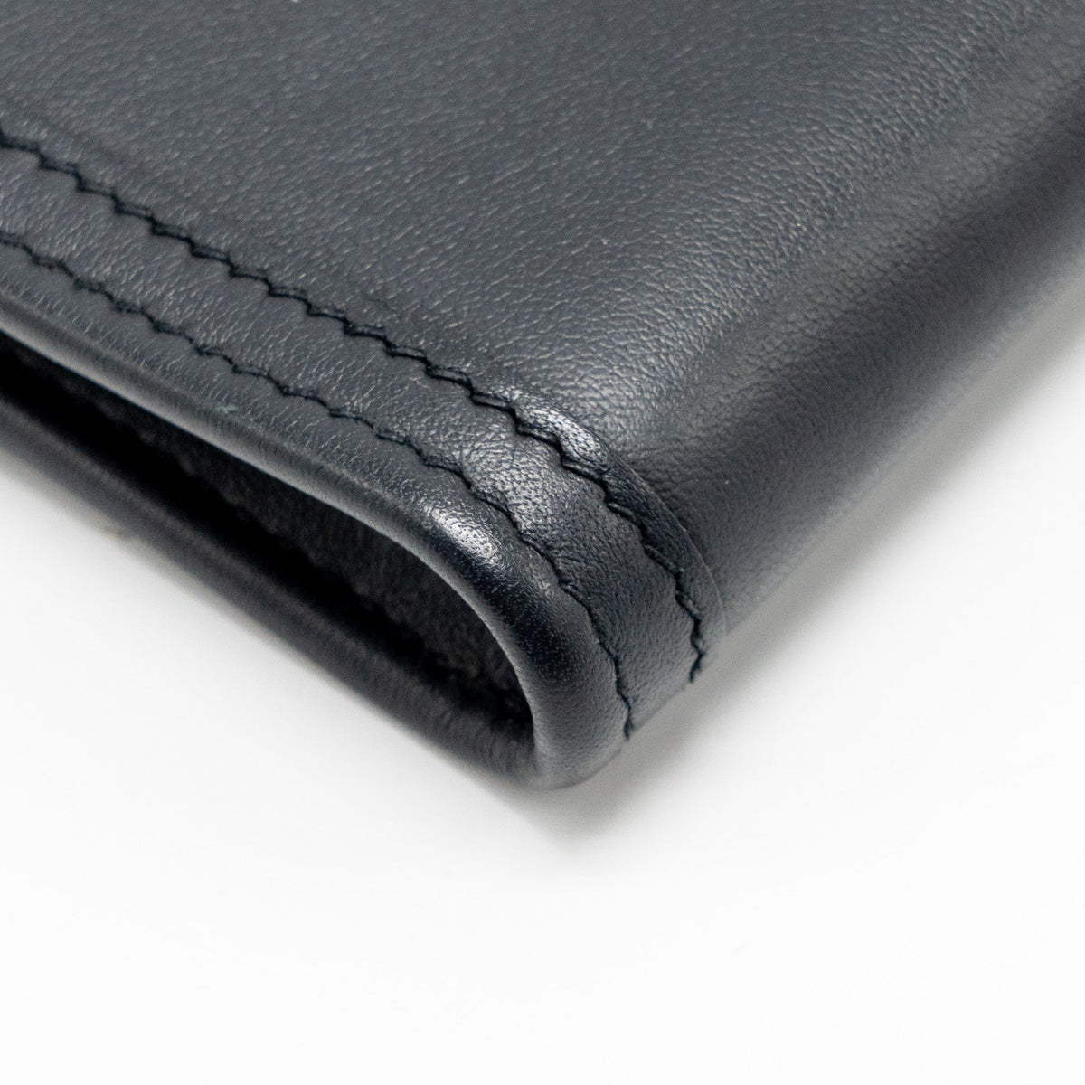 Hermes Jige Elan Clutch 29 swift black