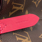 LOUIS VUITTON NEONOE MONOGRAM CANVAS/PINK GHW