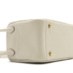 Hermes mini lindy clemence 8L beton GHW