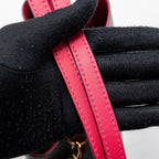 LOUIS VUITTON NEONOE MONOGRAM CANVAS/PINK GHW
