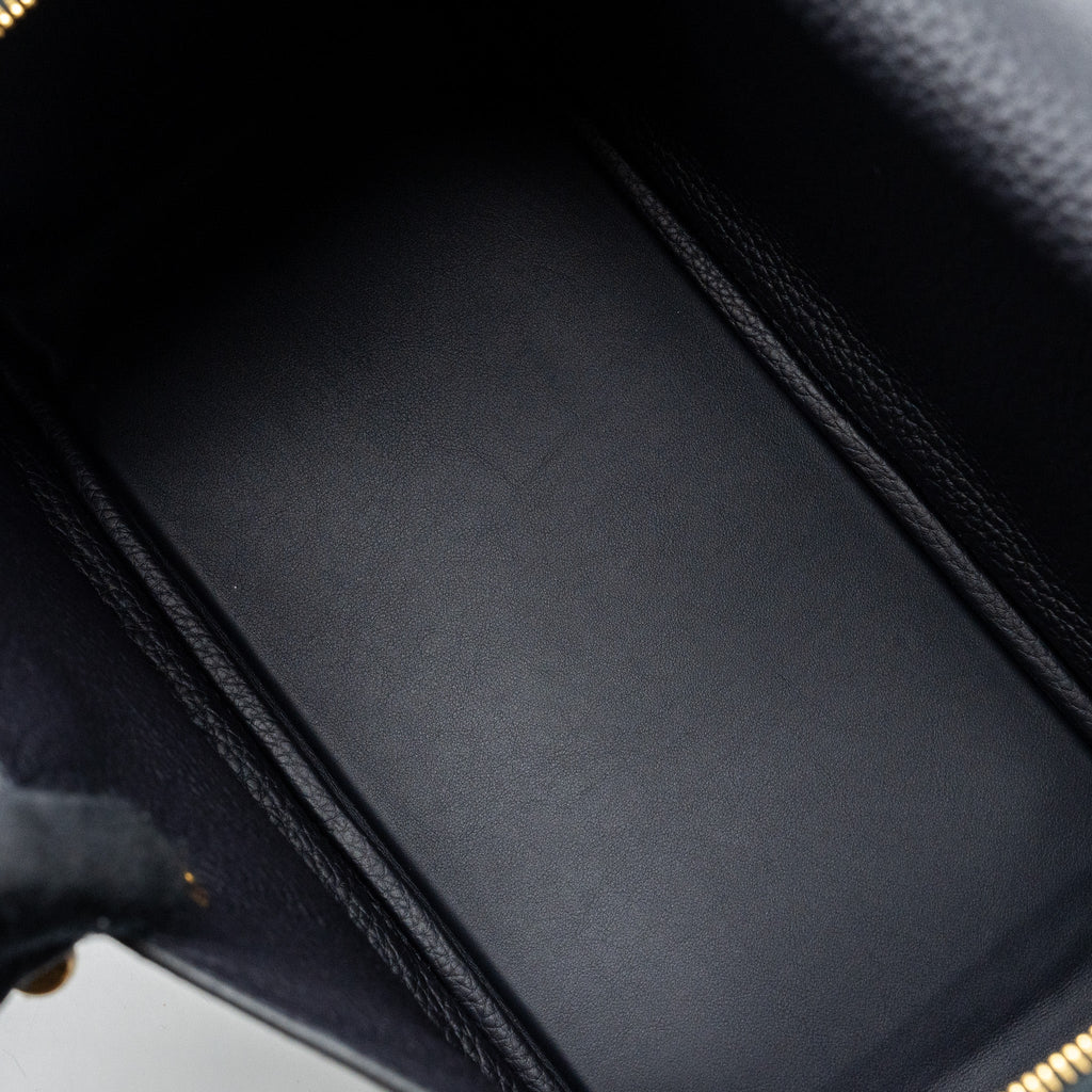 Hermes lindy 30 clemence caban GHW