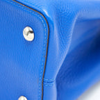 LOUIS VUITTON CAPUCINES ROYAL BLUE MM