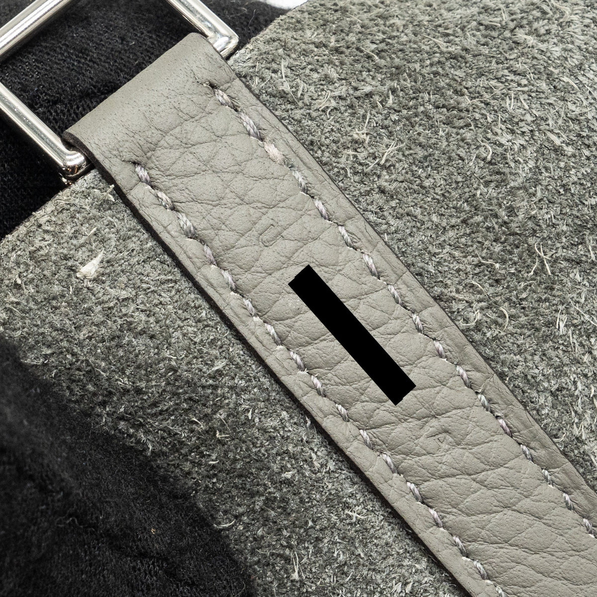 HERMES PICOTIN 18 CLEMENCE GRIS MYER SHW