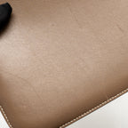Hermes Mini Constance tadlakt etoupe SHW