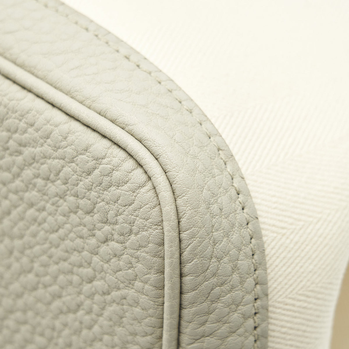 Hermes Garden Party 36 Canvas Nata/ Benton SHW