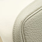 Hermes Garden Party 36 Canvas Nata/ Benton SHW