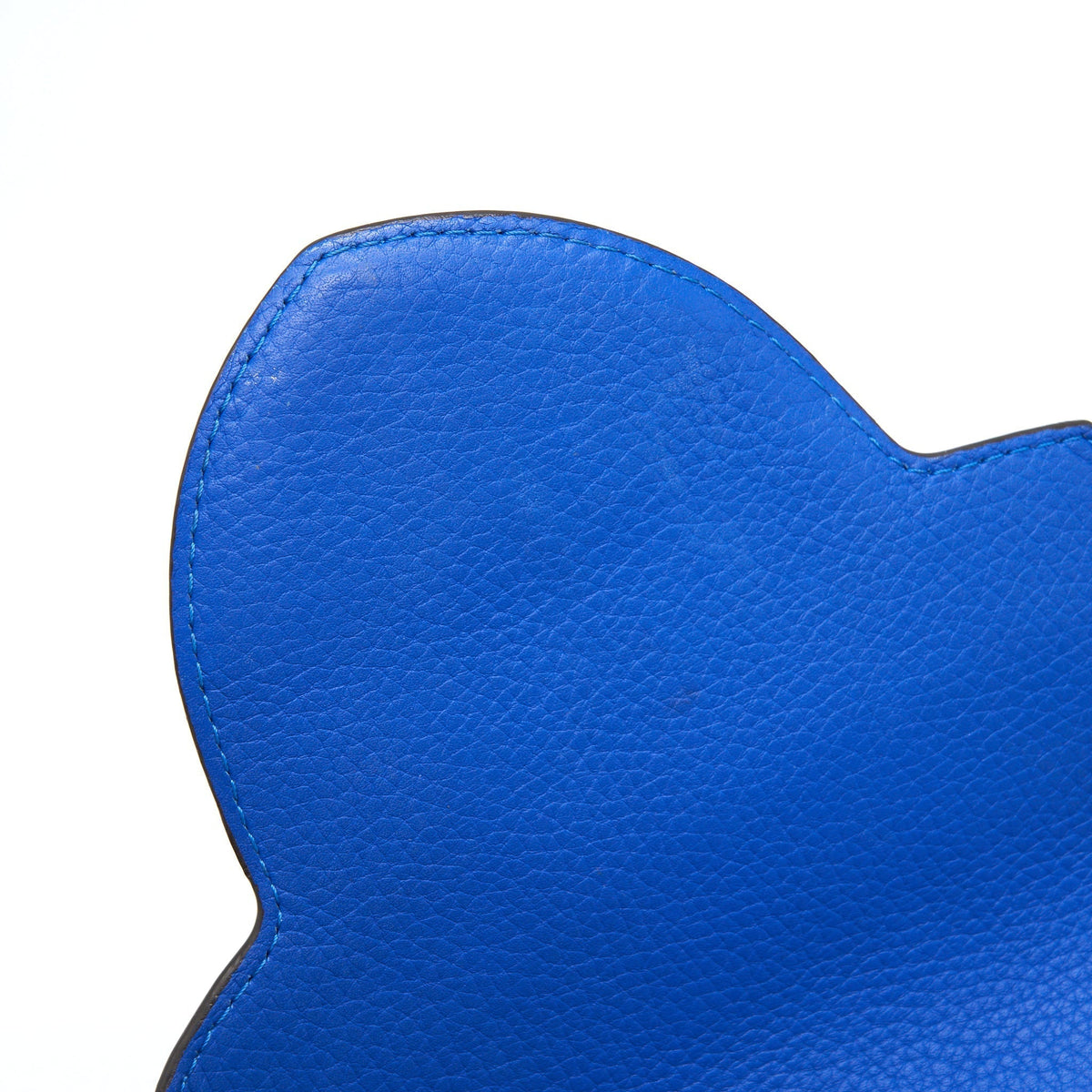 LOUIS VUITTON CAPUCINES ROYAL BLUE MM