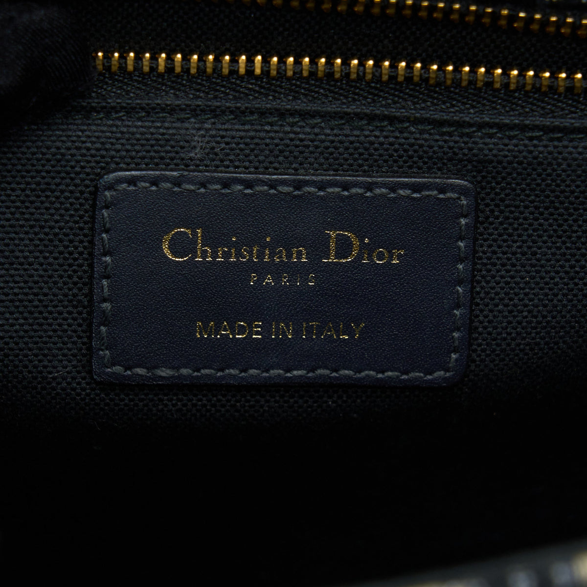 DIOR MONTAIGNE 30 MEDIUM BAG OBLIQUE JACQUARD GHW