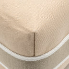 HERMES TROUSSE DE TOILETTE BRIDE A BRAC PM BEIGE SHW