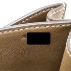 Hermes Mini Constance tadlakt etoupe SHW