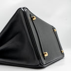 HERMES BIRKIN 30 EPSOM BLACK GHW
